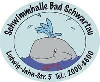 Bild vergrößern: Schwimmhalle Logo