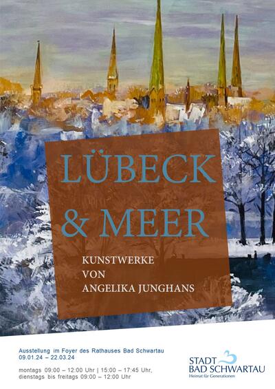 Ausstellungseröffnung: Lübeck und Meer