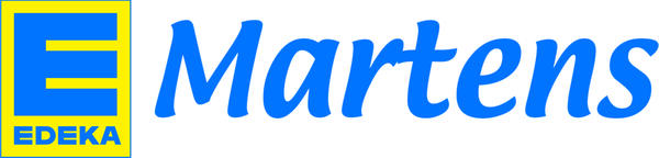 Bild vergr&ouml;&szlig;ern: Edeka Martens Logo