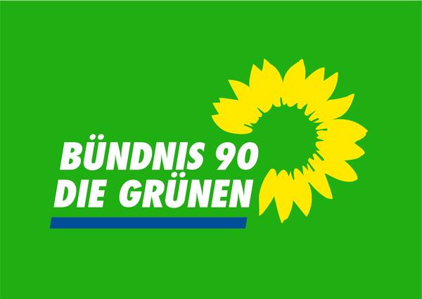 Bild vergr&ouml;&szlig;ern: BÜNDNIS 90/DIE GRÜNEN