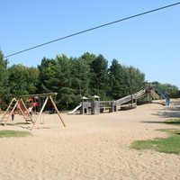 Bild vergrößern: Spielplatz Moorwischpark