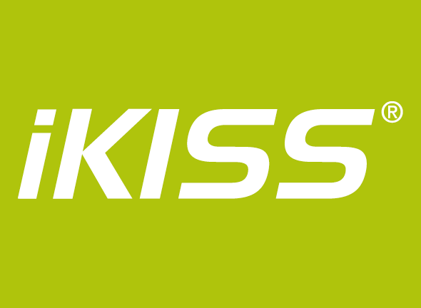 Bild vergr&ouml;&szlig;ern: Logo des Content-Management-Systems iKISS