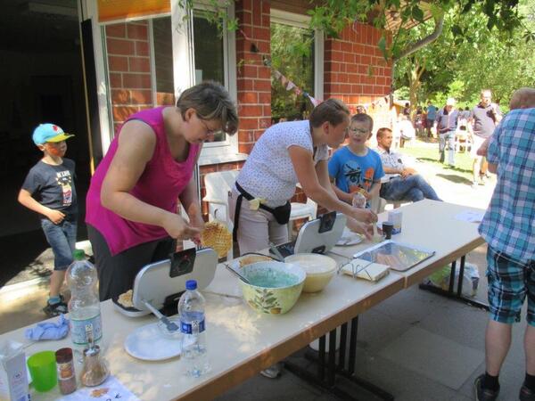 Sommerfest 2017