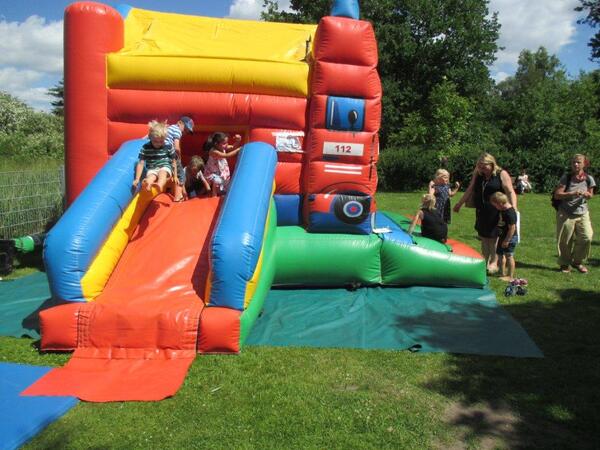 Sommerfest im "Wirbelwind"