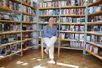 Bild vergrößern: Elke Maaß - Leiterin der Stadtbücherei