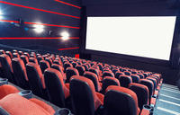 Bild vergrößern: Blick in einen Kinosaal