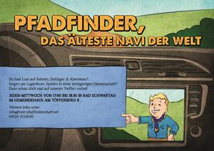 Bild vergr&ouml;&szlig;ern: Pfadfinder
