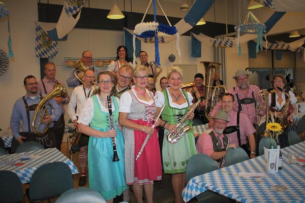 Oktoberfest Brassband