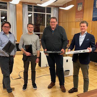 Bild vergr&ouml;&szlig;ern: Digitalisierung an Schulen