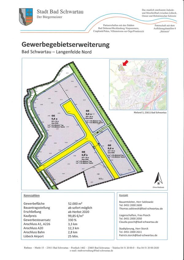 Exposé Langenfelde Nord