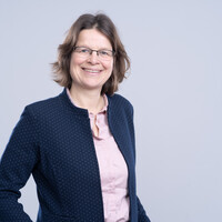 Bild vergrößern: Bürgermeisterin Dr. Katrin Engeln