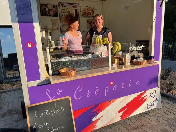Crêperie