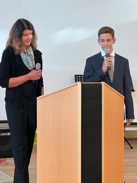 GaM Eröffnung_Yassine & Marquardt