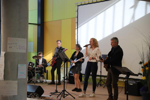 GaM Eröffnung_Hammond & Friends