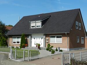 Bild vergr&ouml;&szlig;ern: Das Haus in der Hans-Evers-Straße