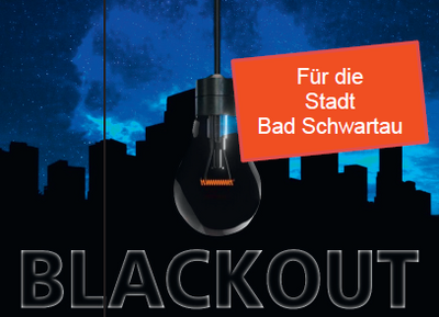 Blackout - Was tun, wenn der Strom ausfällt