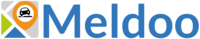 Bild vergrößern: Logo Meldoo