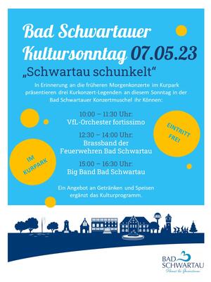 Bild vergr&ouml;&szlig;ern: Schwartau schunkelt 2023