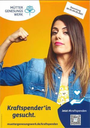 Bild vergr&ouml;&szlig;ern: Müttergenesungswerk Sammlung 29023