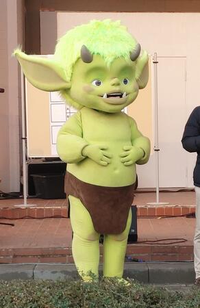 Bild vergr&ouml;&szlig;ern: Walking Act Oaky-Boo