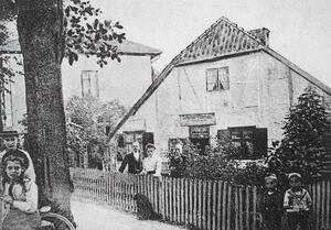 Bild vergr&ouml;&szlig;ern: Schwartauer Pfefferkuchenhaus