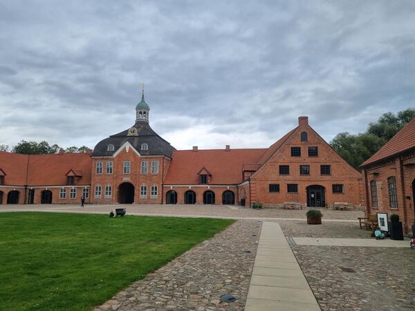 Gebäude Kultur Gut Hasselburg