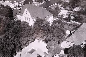 Bild vergr&ouml;&szlig;ern: Amtsgericht und Schliesserei