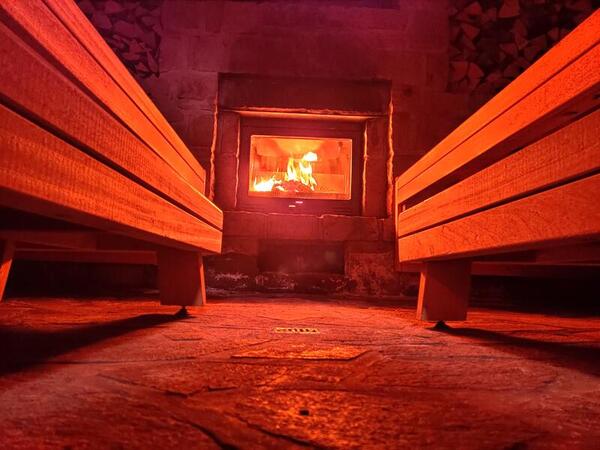 MAA SAUNA