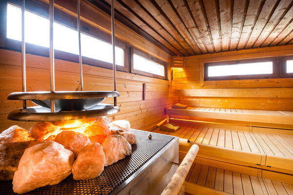 KRÄUTERSAUNA