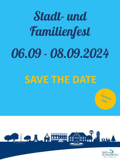 Interner Link: Zur Veranstaltung Stadt- und Familienfest