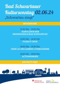 Bild vergr&ouml;&szlig;ern: Schwartau singt