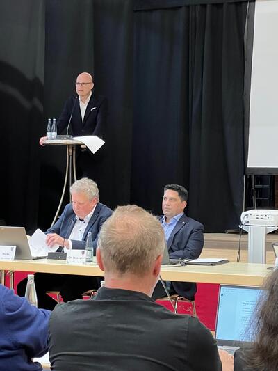 Bild vergr&ouml;&szlig;ern: Prof. Dr. Olaf Bischopink