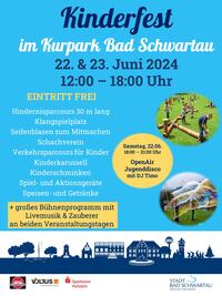 Bild vergr&ouml;&szlig;ern: Kinderfest 2024