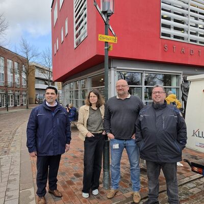 Bild vergr&ouml;&szlig;ern: Straßenbeleuchtung