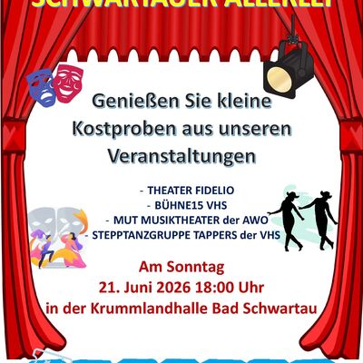 Schwartauer Allerlei_Plakat