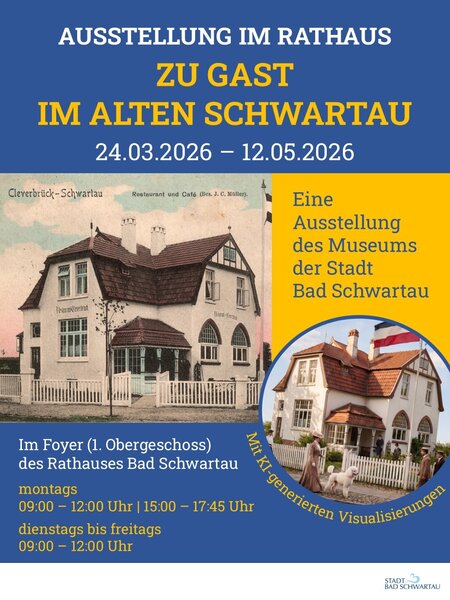 Bild vergr&ouml;&szlig;ern: Palakt_Zu Gast im alten Schwartau