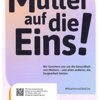 Sammlung Müttergenesungswerk 2026