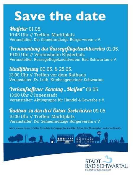 Bild vergr&ouml;&szlig;ern: Save the date im Mai 26-Folie1