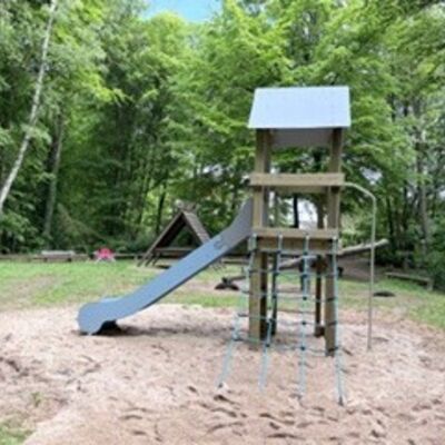 Bild vergr&ouml;&szlig;ern: Kinderspielplatz Riesebusch
