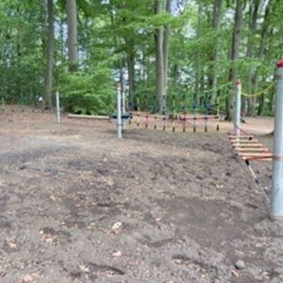 Bild vergr&ouml;&szlig;ern: Kinderspielplatz Nikolausstraße