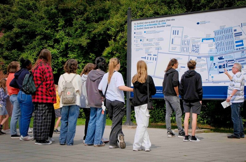 Bild vergr&ouml;&szlig;ern: Studienreise Polen