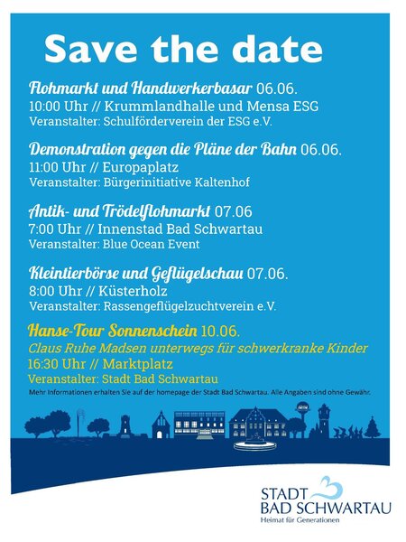 Bild vergr&ouml;&szlig;ern: Save the date - Juni 2026 - Folie 1