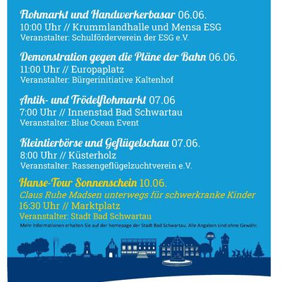 Save the date - Juni 2026 - Folie 1
