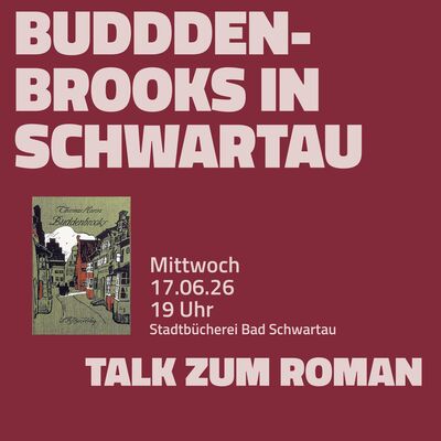 Plakat_Buddenbrooks in Schwartau
