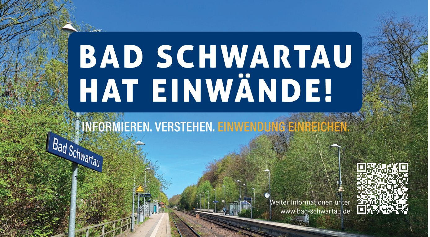 Bad Schwartau hat Einwände.
