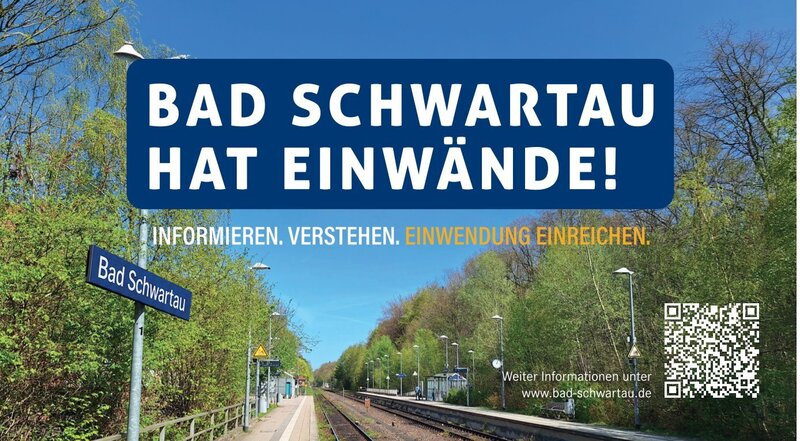 Bild vergr&ouml;&szlig;ern: Bad Schwartau hat Einwände.