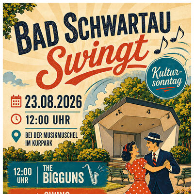 Kultursonntag_Schwartau Swingt_23.08.2026