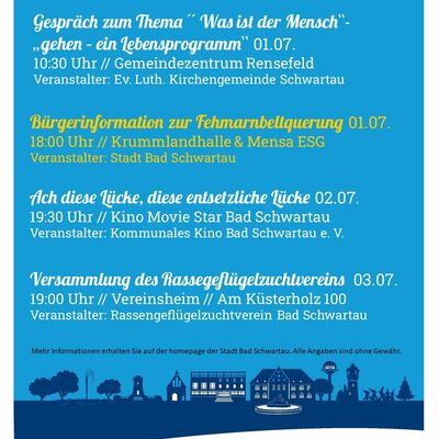 Bild vergr&ouml;&szlig;ern: Save the date - Juli 2026- Folie 1