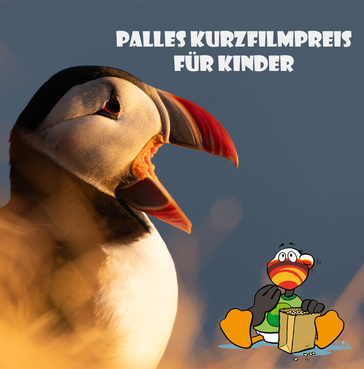 Bild vergr&ouml;&szlig;ern: Palles Kurzfilmfestival für Kinder