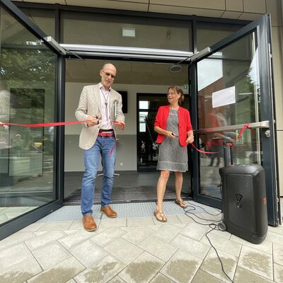 Bild vergr&ouml;&szlig;ern: offizielle Eröffnungszeremonie